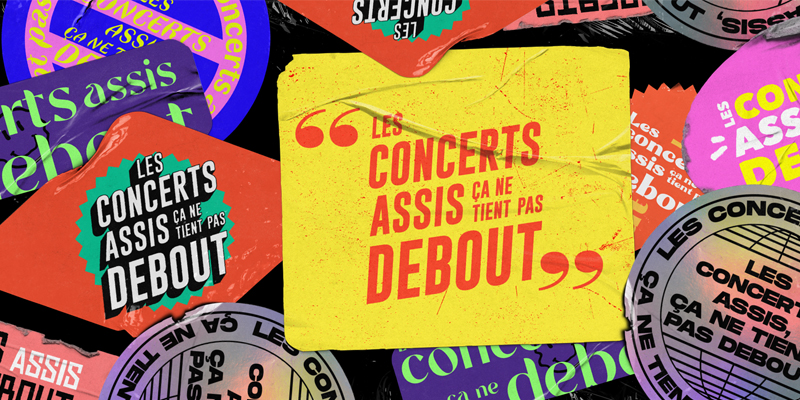 Concerts Debout