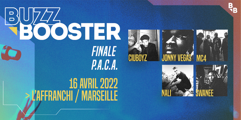 FINALE BUZZ BOOSTER P.A.C.A